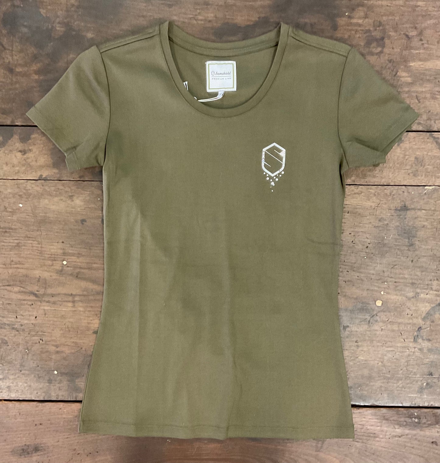 *SALE* 472 Samshield Axelle Shirt