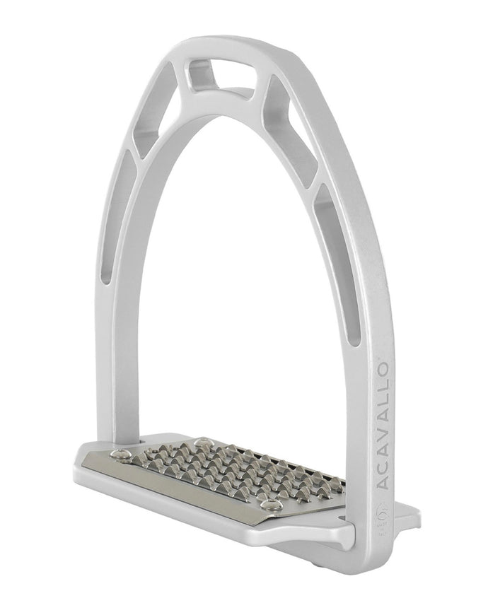 Acavallo Arco Evolution Alupro Stirrups Aluminum AC621