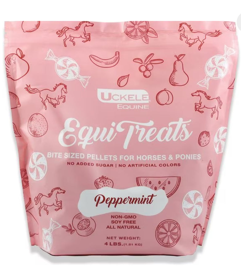 25 Equi Treats Peppermint