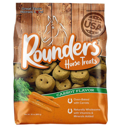 Rounders Carrot