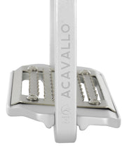 Load image into Gallery viewer, Acavallo Arco Evolution Alupro Stirrups Aluminum AC621
