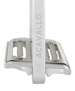 Acavallo Arco Evolution Alupro Stirrups Aluminum AC621