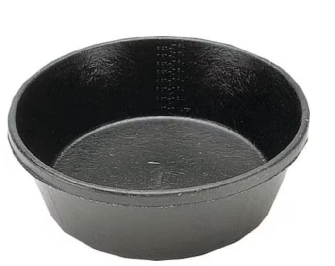 Rubber Stall Feeder
