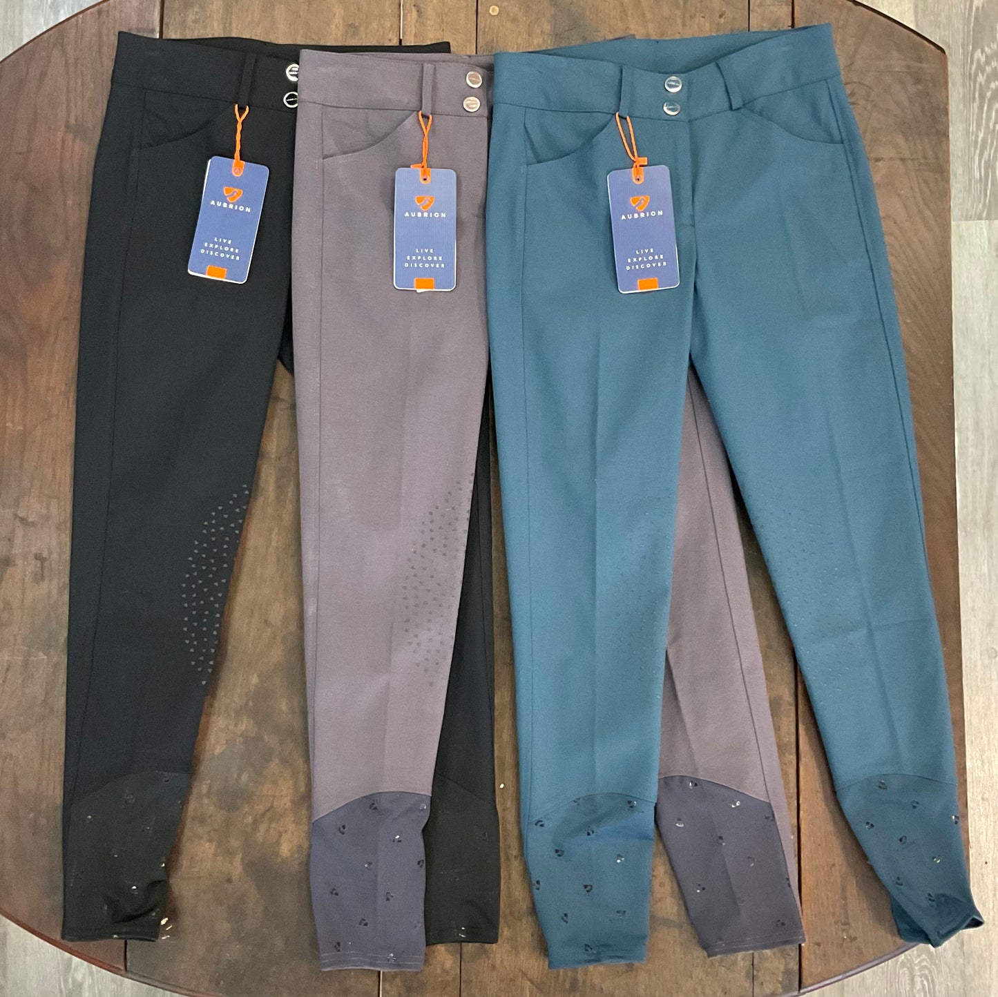 Aubrion Derby Breeches 81008*CLEARANCE*