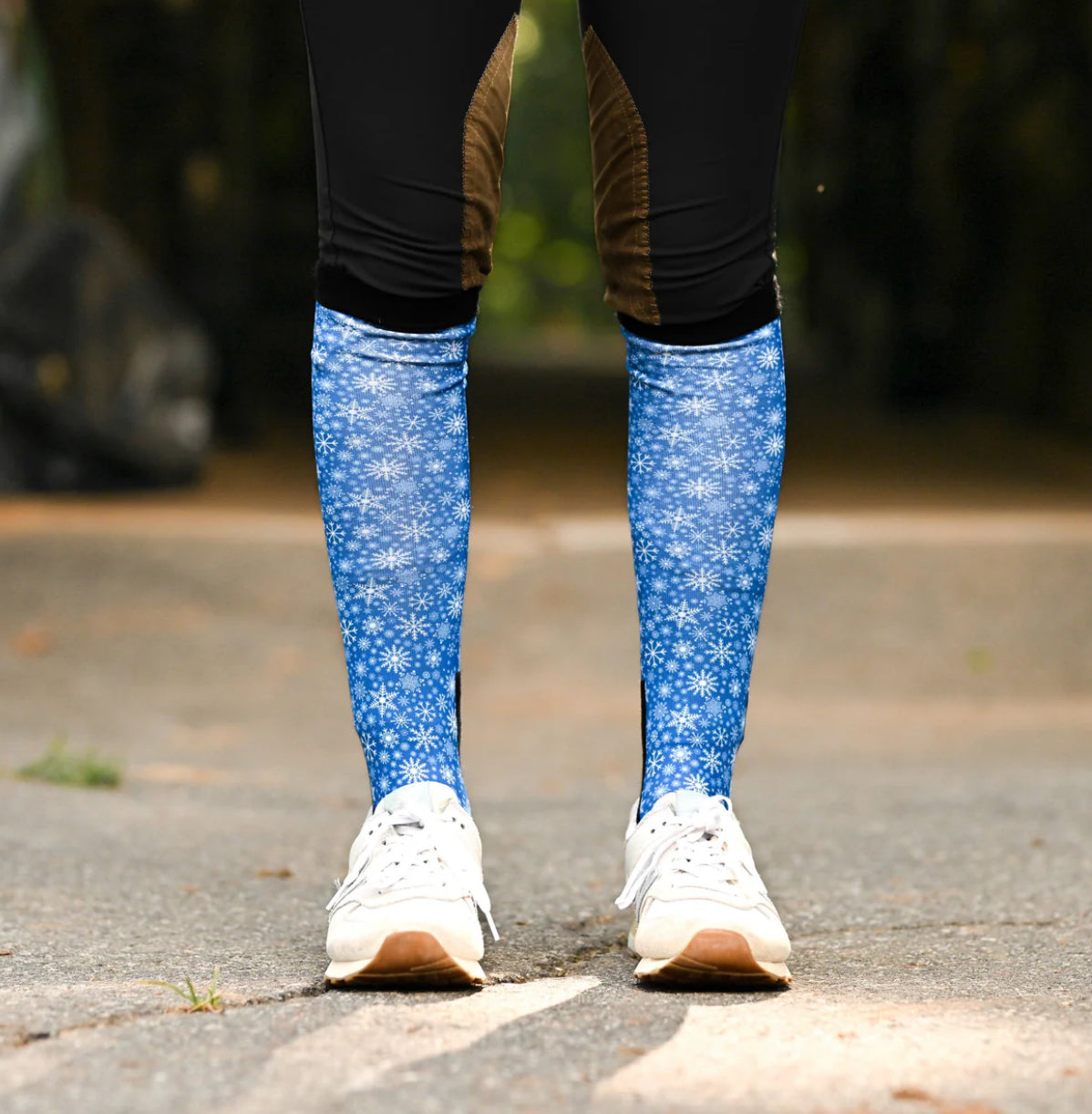 Dreamers&Schemers Socks “Flake It til You Make It”