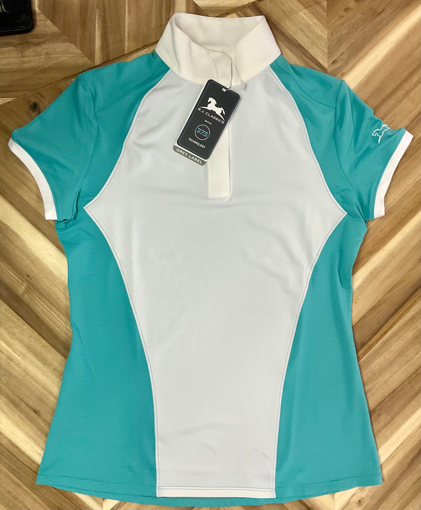 R.J. Classics Remi Short Sleeve Showshirt