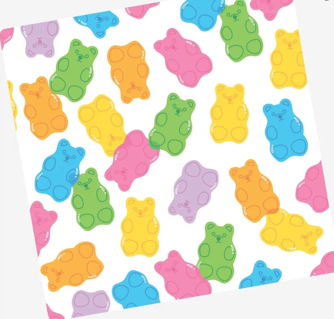 R.J. Classics Tori Jr. Gummy Bear LS Show Shirt