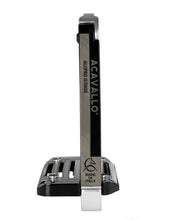 Load image into Gallery viewer, Acavallo Arena Alupro Junior Stirrups Aluminum AC617
