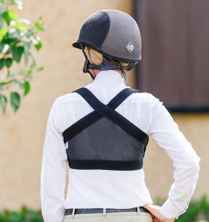 Equifit Shoulders Back