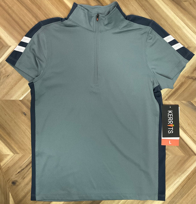 SALE Kerrit’s Kids Ice Fil Short Sleeve