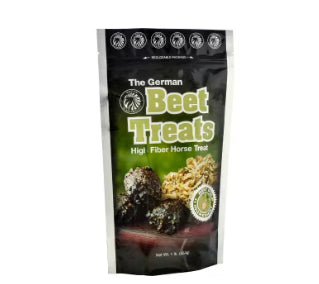German Beet Treats