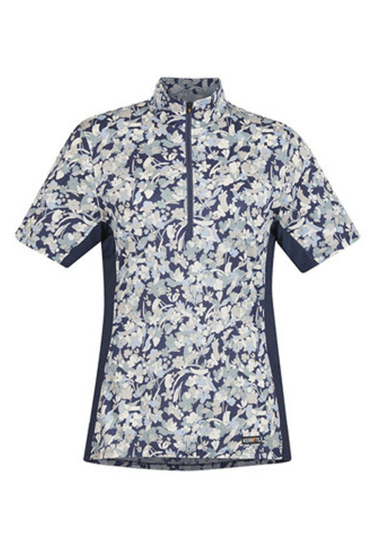 SALE Kerrit’s Aire IceFil Short Sleeve  Print