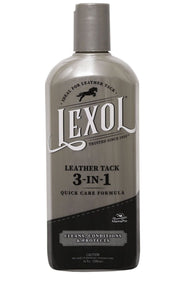 Lexol 3-IN-1 Leather Care