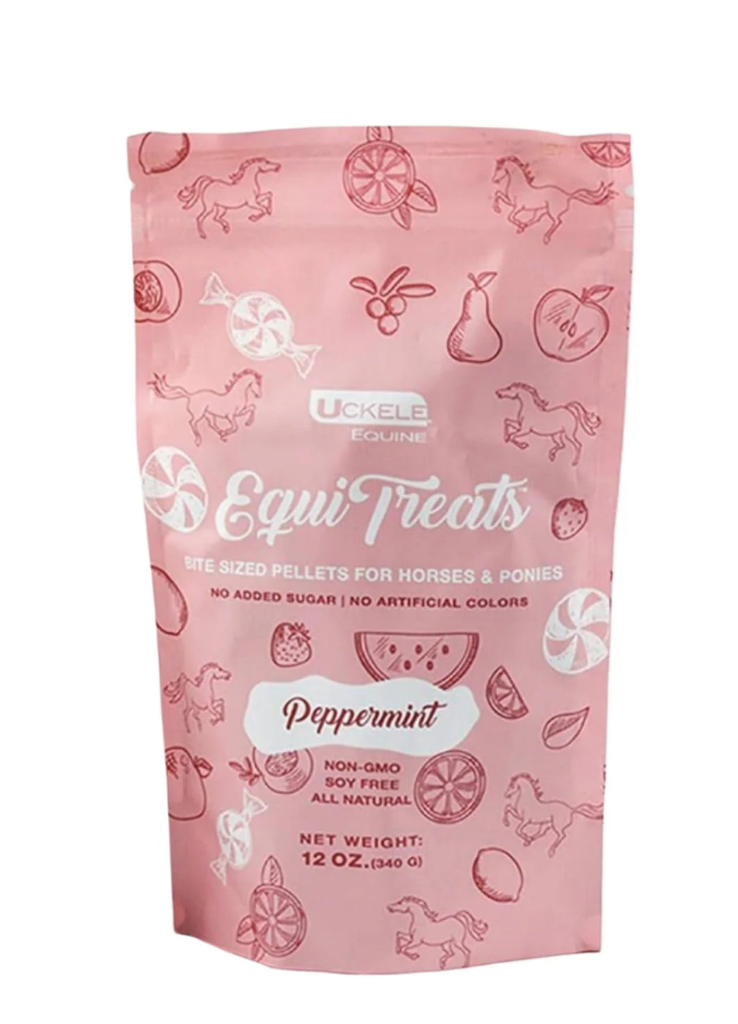 25 Equi Treats Peppermint