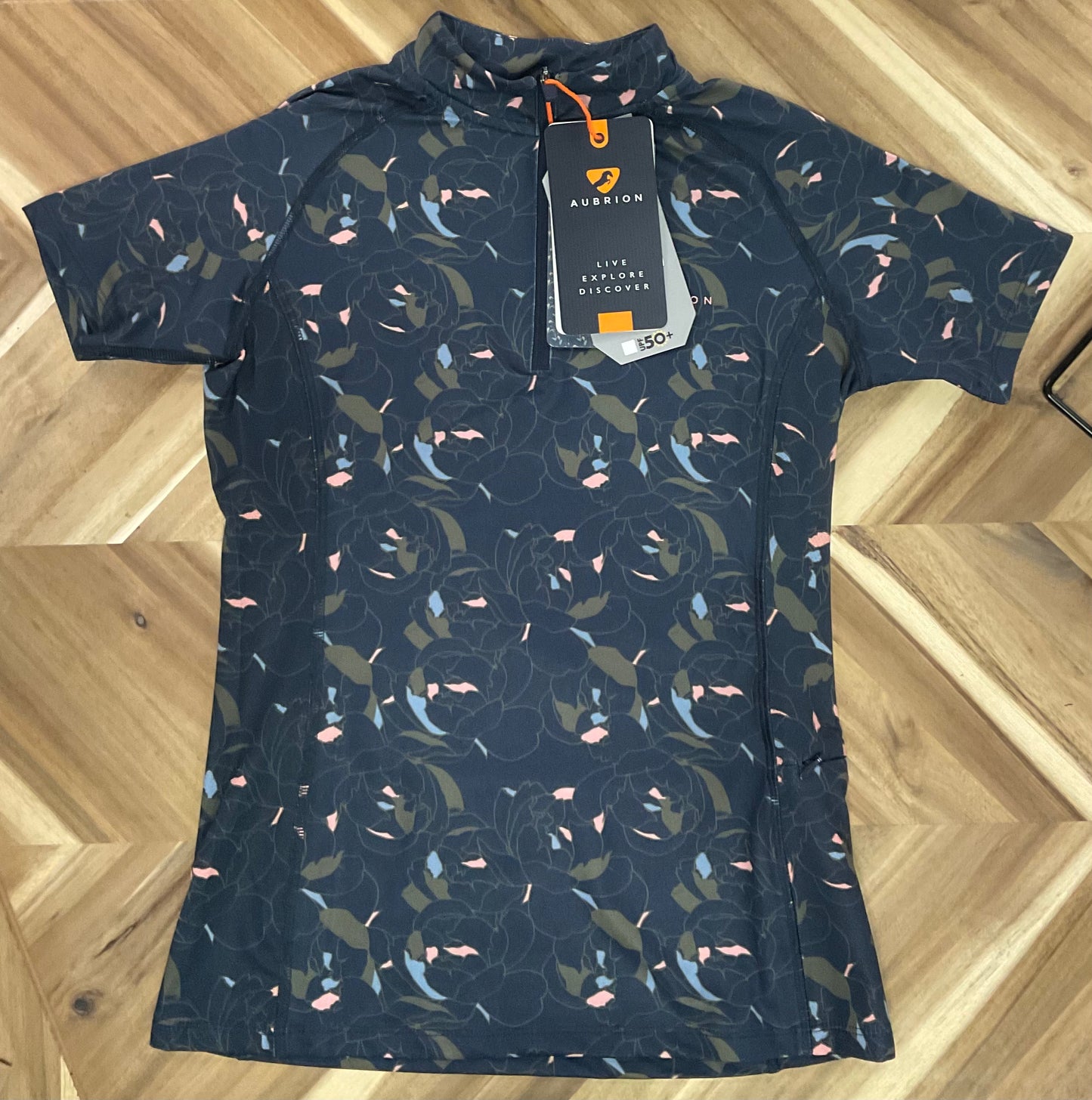 Aubrion Kids Revive Sun Shirt 8963*CLEARANCE*