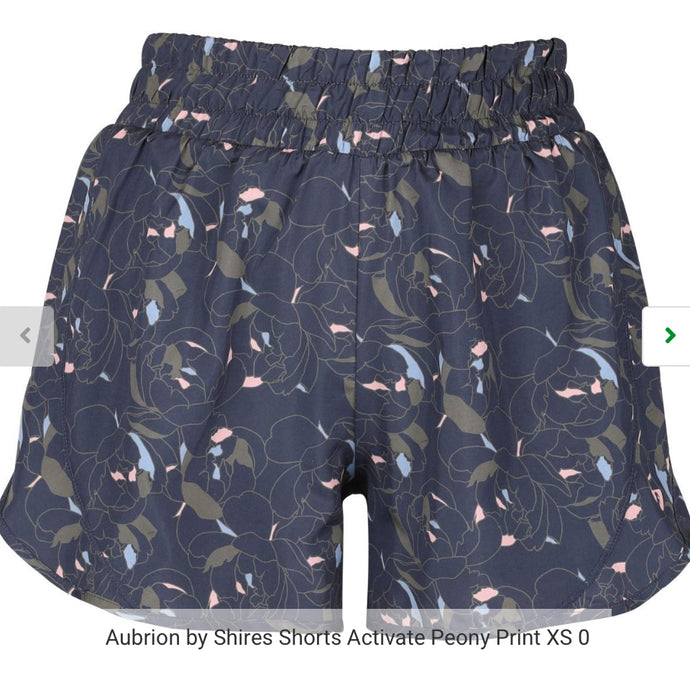 Aubrion Activate Shorts