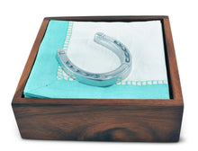 Load image into Gallery viewer, 809 Horseshoe Paper Napkin Weight

