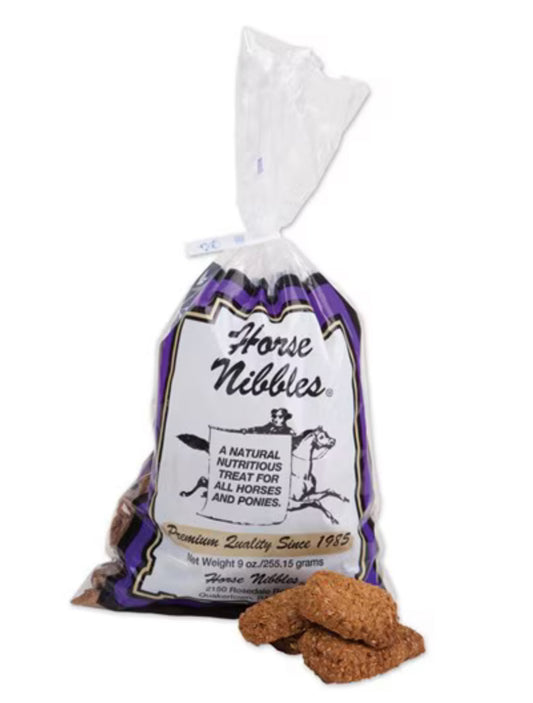Horse Nibbles