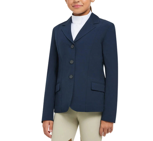 🎁R.J. Classics Skylar Jr. Show Coat NAVY