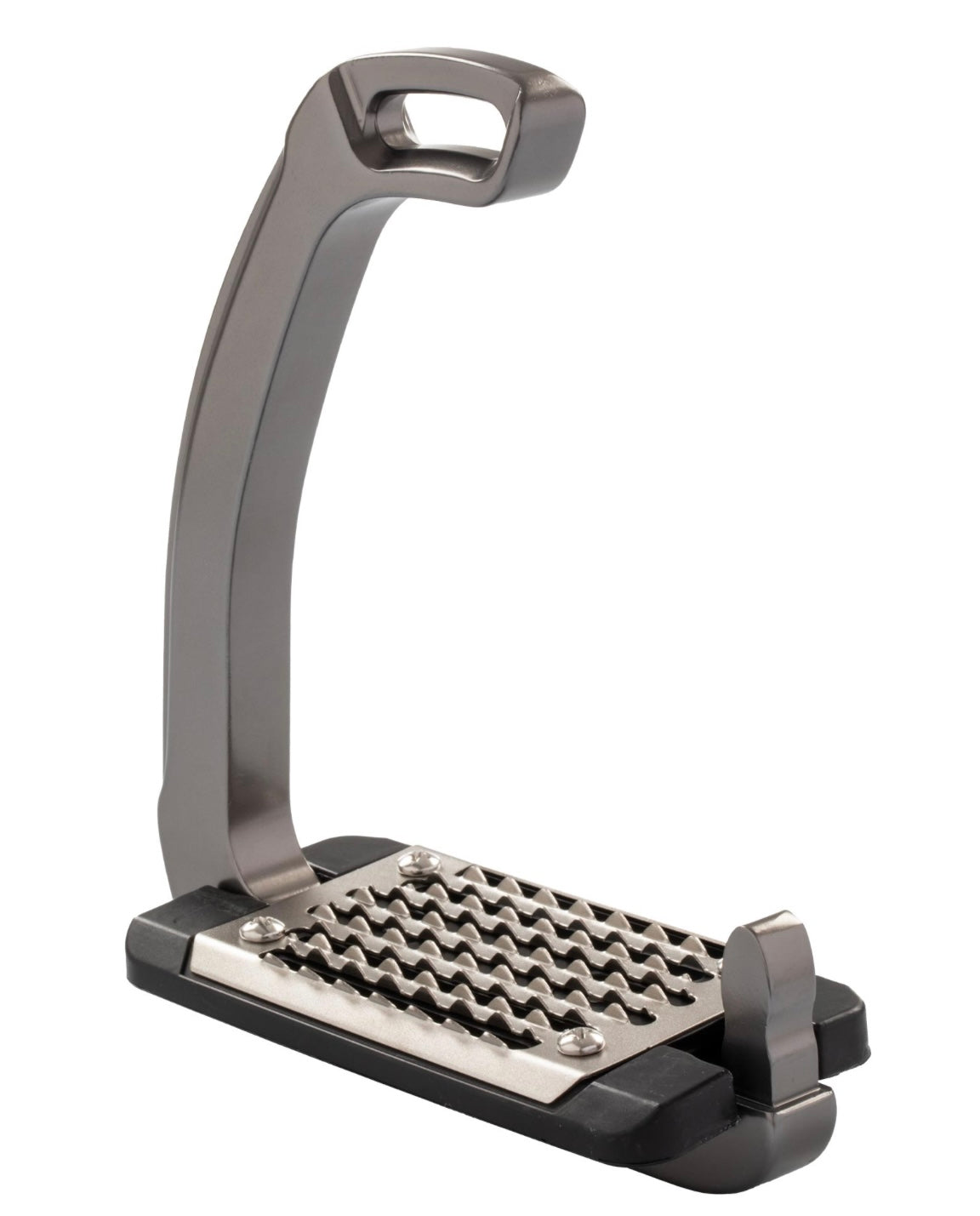 Acavallo Rel-X Easy Stirrups w/ Silicone Arm Aluminum AC667