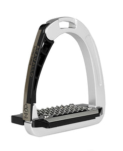 Acavallo Arena Alupro Junior Stirrups Aluminum AC617