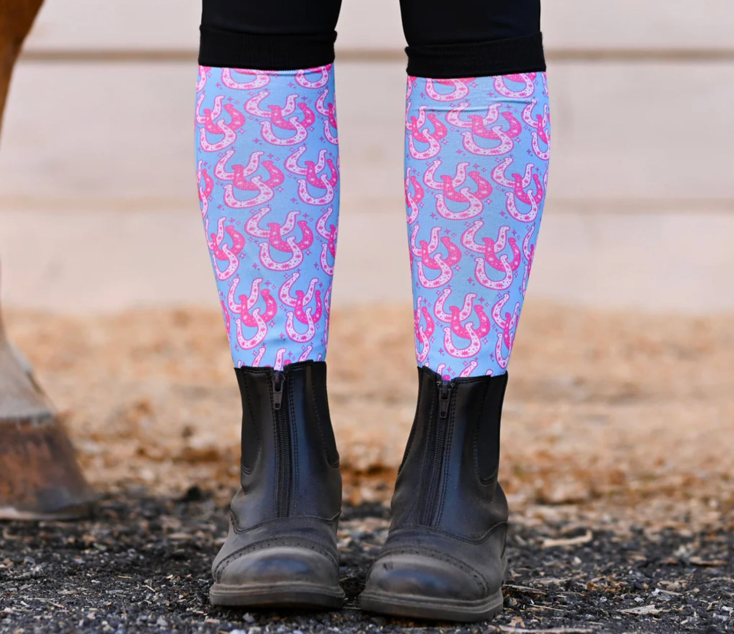 Dreamers&Schemers Socks “Howdy”