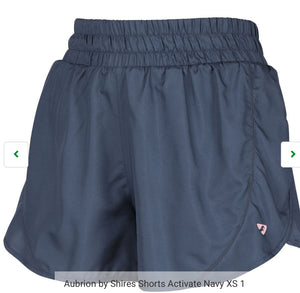 Aubrion Activate Shorts