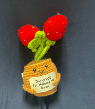 Load image into Gallery viewer, 🎁Positive Crochet Potted Succulent
