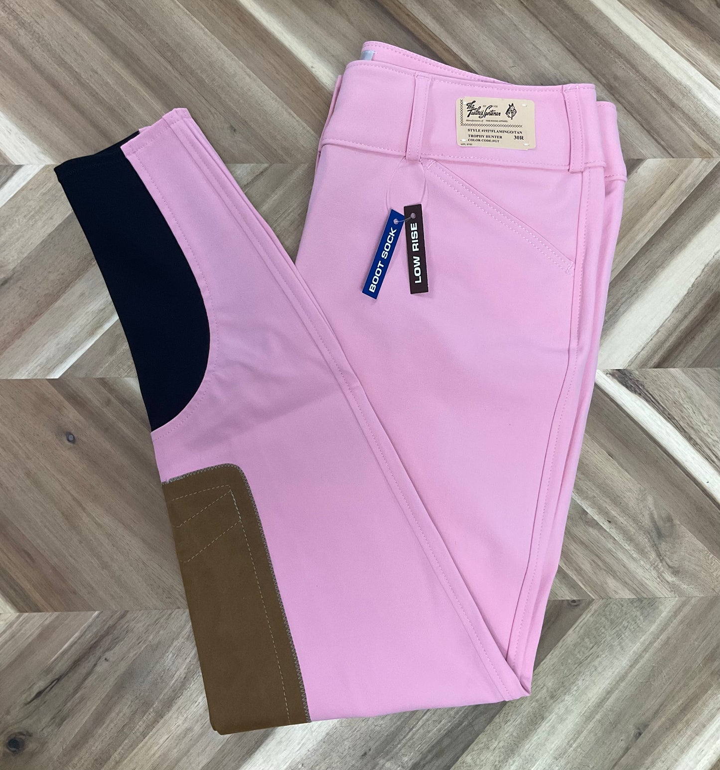 T.S. Trophy Hunter #1923 Breeches