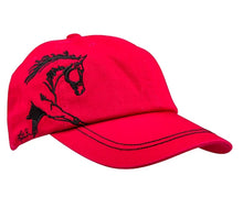 Load image into Gallery viewer, AWST Int'l Extended Trot Cap
