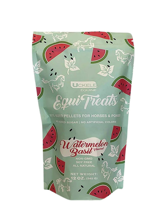 25 Equi Treats Watermelon-Basil