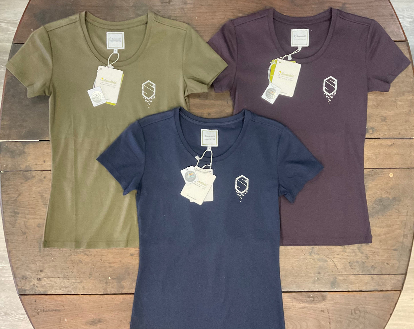 *SALE* 472 Samshield Axelle Shirt