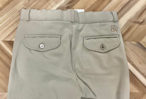 Ovation Boys Euroweave 4 Pocket Breech