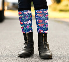Load image into Gallery viewer, 🐴Dreamers&amp;Schemers Socks “Snow Much Fun”
