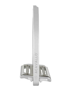 Acavallo Arco Evolution Alupro Stirrups Aluminum AC621