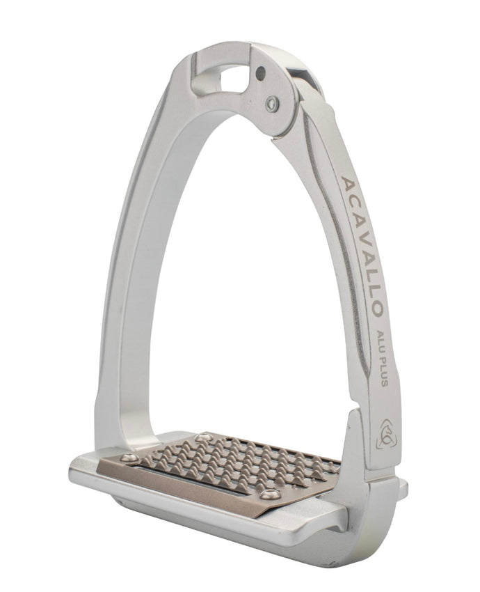 Acavallo Arena Aluplus 2.0 Stirrups Aluminum AC609