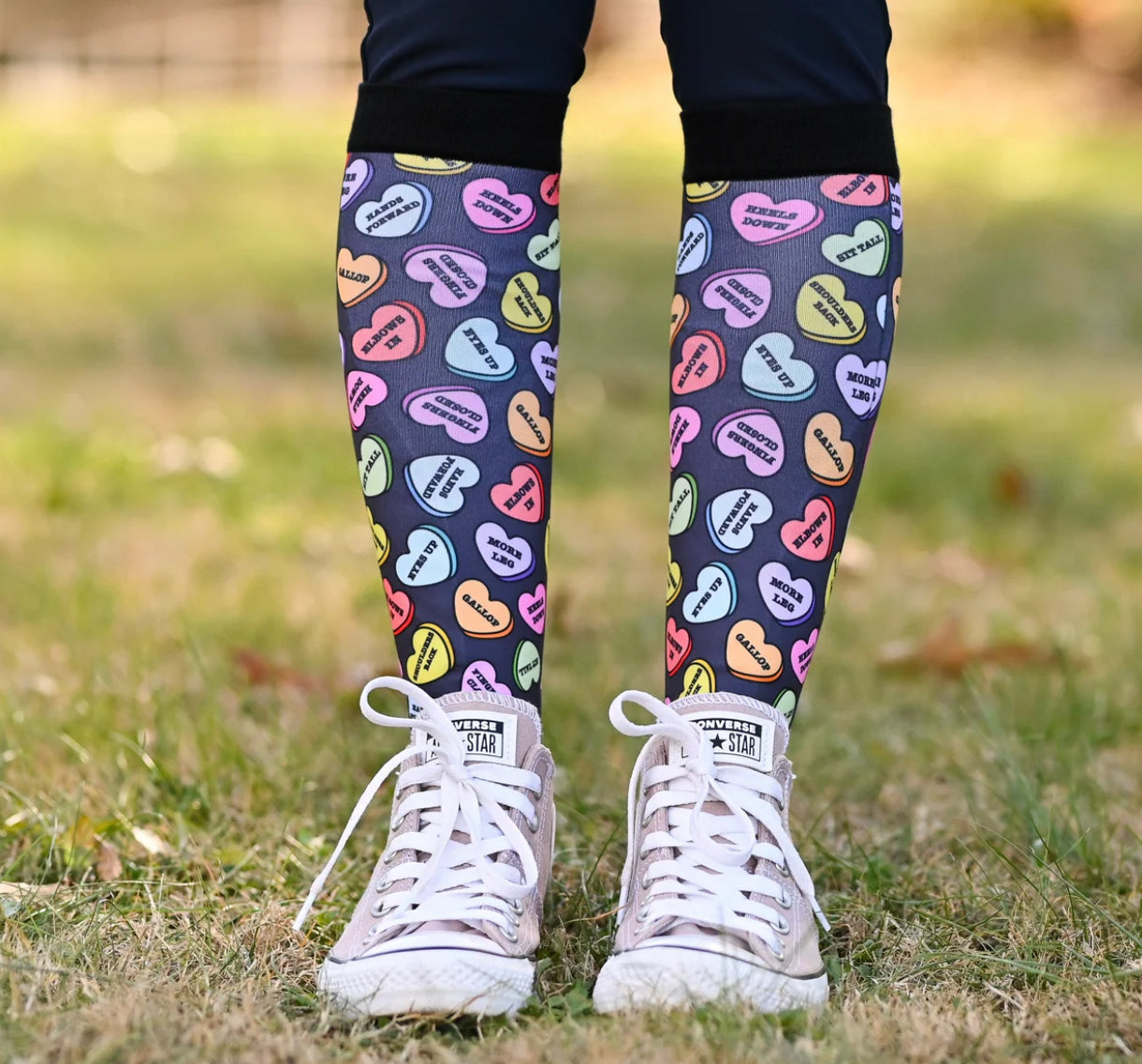 Dreamers&Schemers Youth Socks “Doing all the Things”