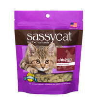 Load image into Gallery viewer, 🐴Sassy Cat Freeze Dried Treats
