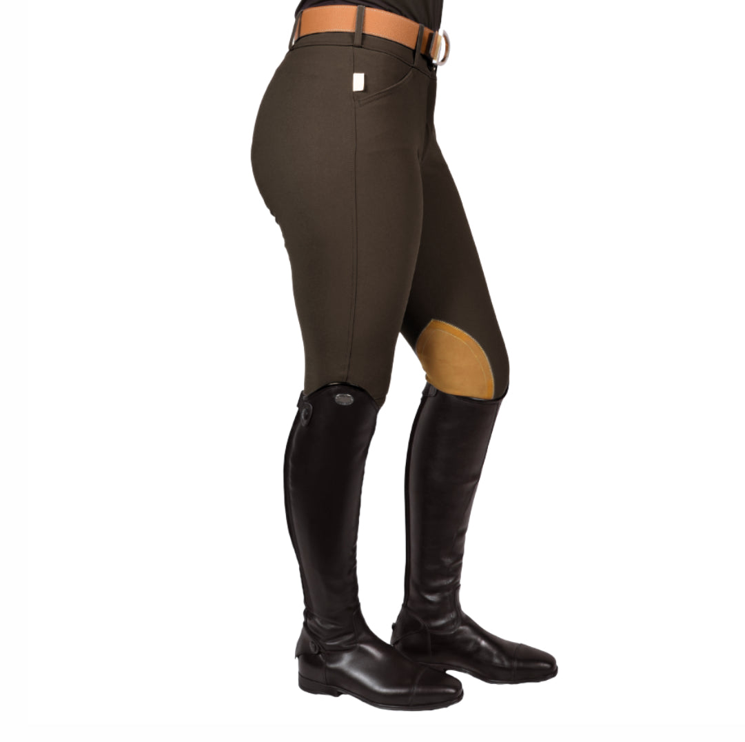 *NEW T.S. Techlight Breeches #1913C Brown