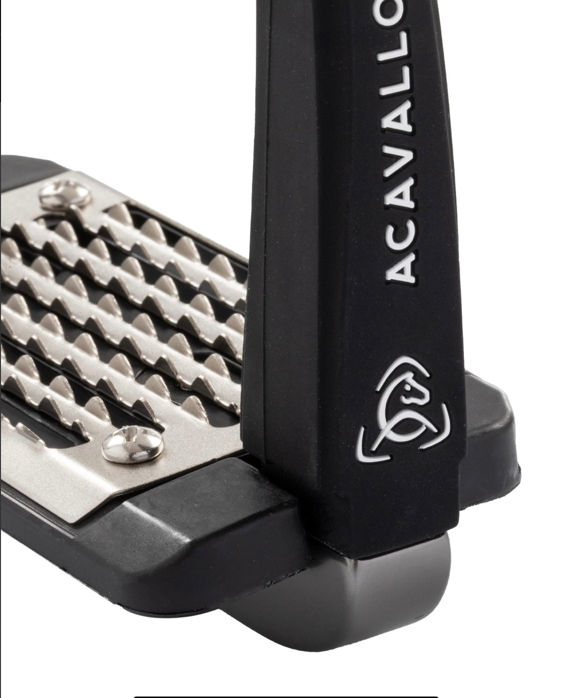 Acavallo Rel-X Easy Stirrups w/ Silicone Arm Aluminum AC667