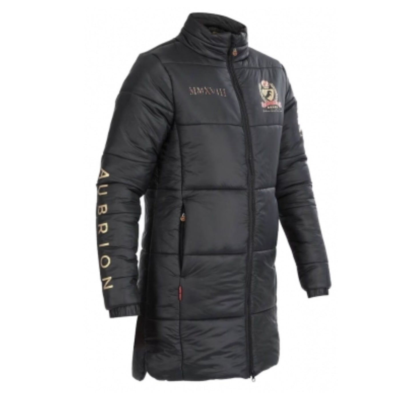 922 Aubrion Team Puffer Coat *CLEARANCE*