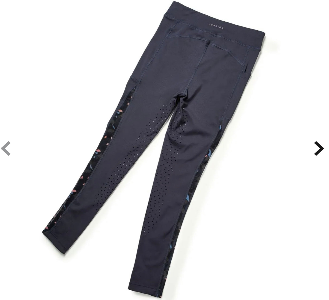 Aubrion Rhythm Youth Tights*CLEARANCE*