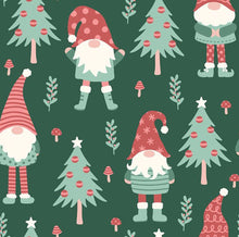 Load image into Gallery viewer, 🐴Dreamers&amp;Schemers Socks “Gnome for the Holidays”
