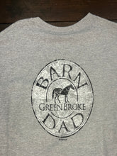 Load image into Gallery viewer, Stirrups Barn Dad Tshirts
