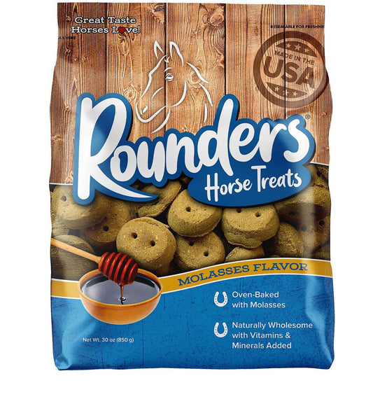 Rounders Molasses