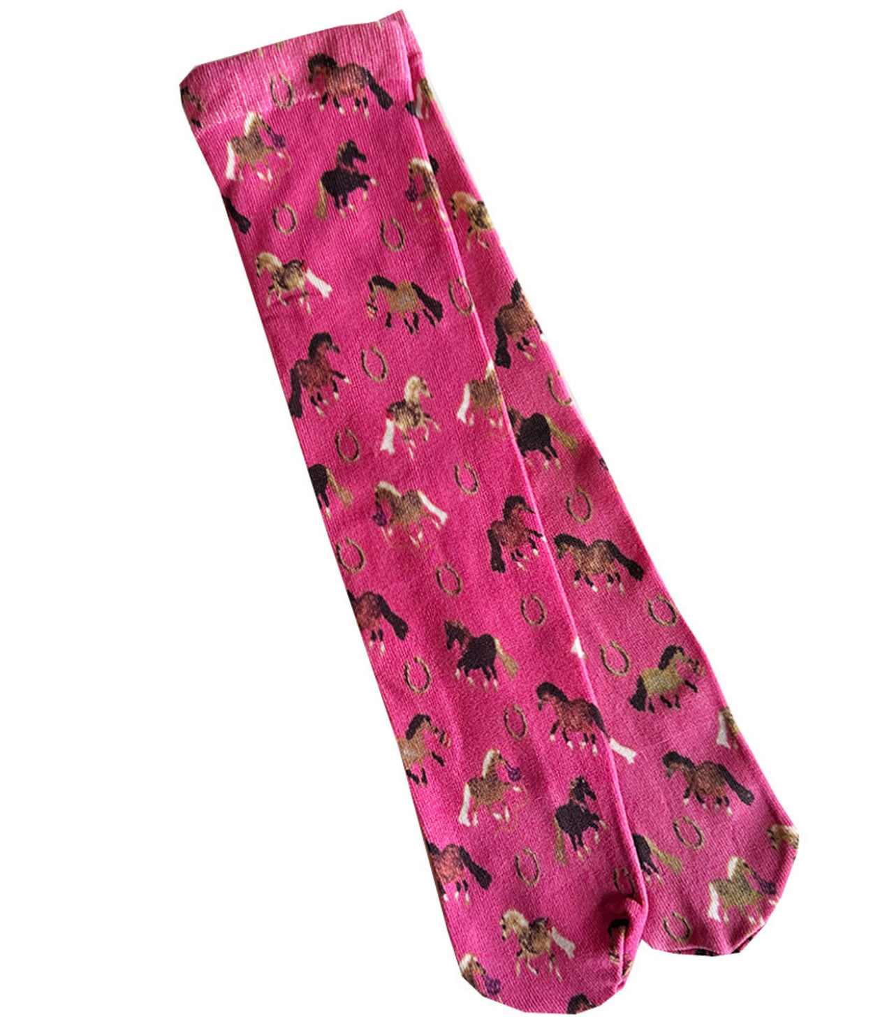 Puff Pony Socks Youth