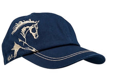 Load image into Gallery viewer, AWST Int'l Extended Trot Cap
