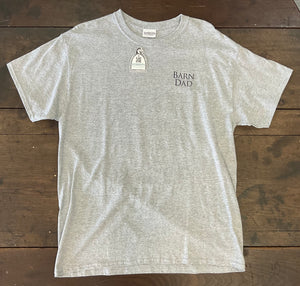 Stirrups Barn Dad Tshirts