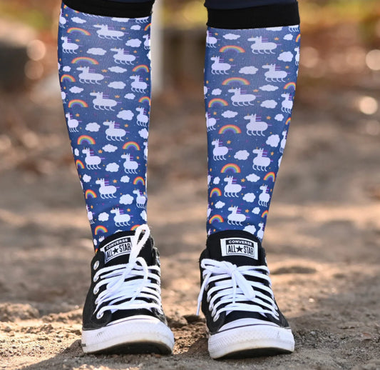 Dreamers&Schemers Socks “Magical AF”