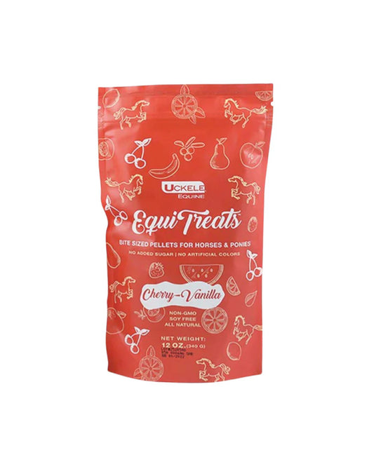 25 Equi Treats Cherry-Vanilla